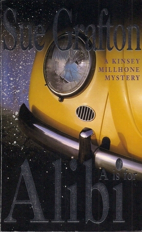 A is for Alibi book by Sue Grafton