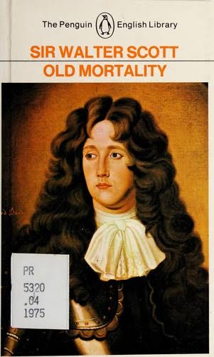 Old Mortality book by Walter Scott (The Penguin English Library)