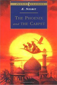 The Phoenix and the Carpet book by E. Nesbit