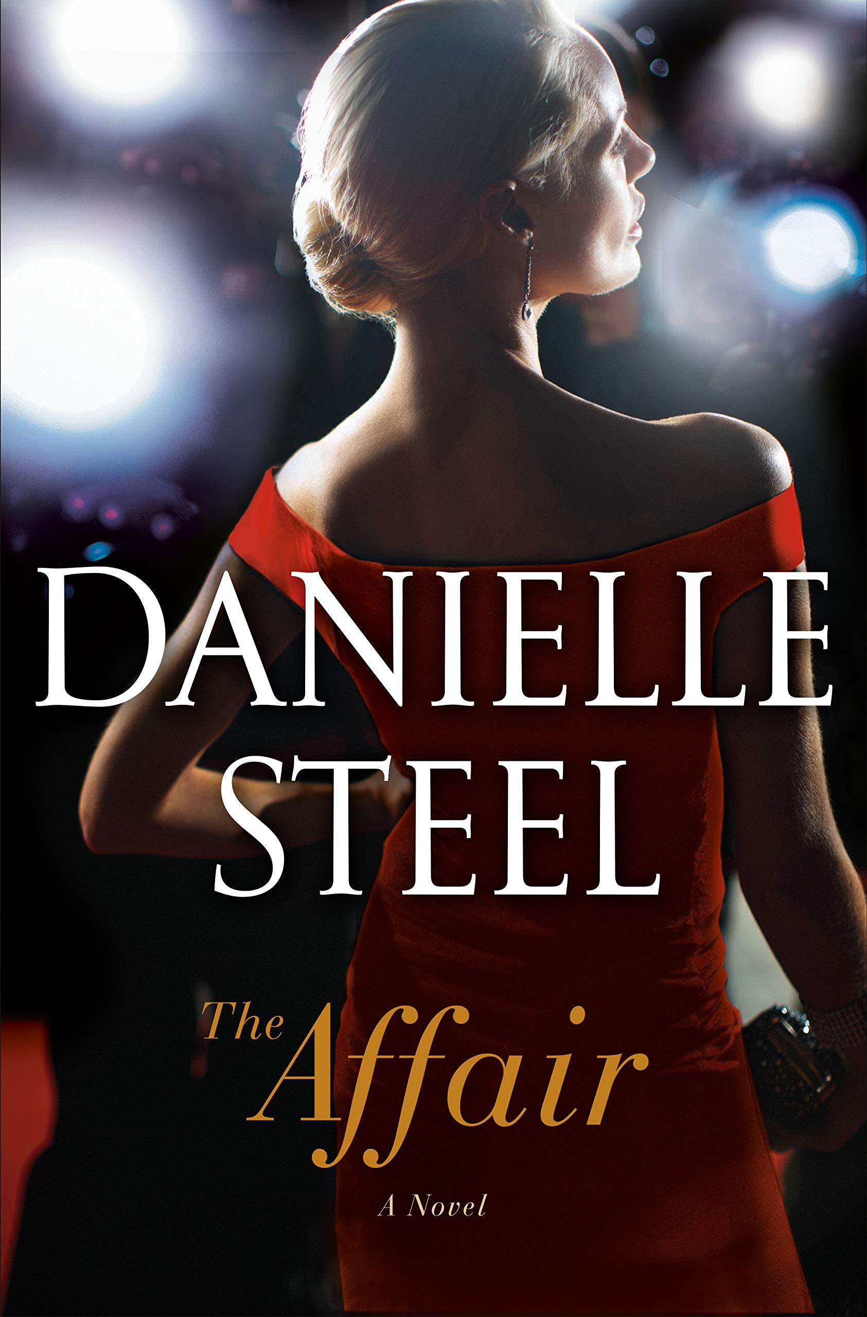 The Affair book by Danielle Steel