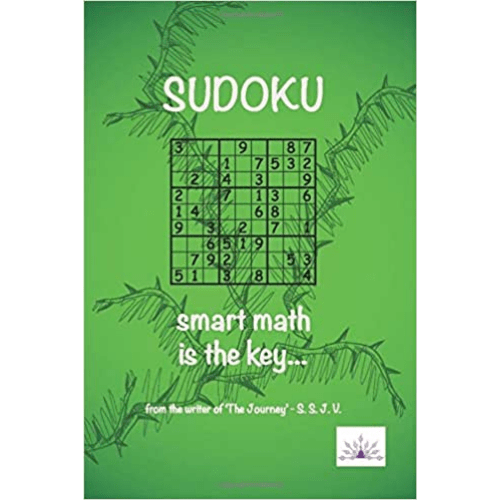 Sudoku: Smart math is the key...