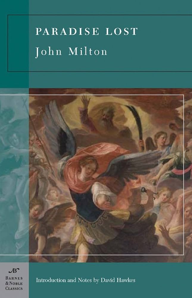 Paradise Lost (Barnes & Noble Classics) book by John Milton