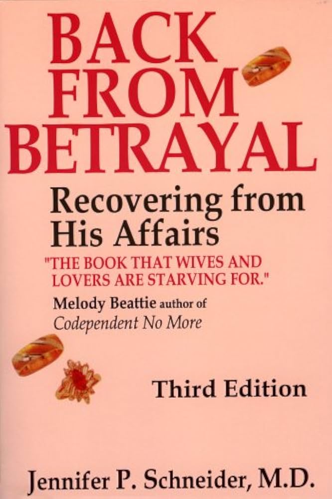 Back from Betrayal : Recovering from His Affairs