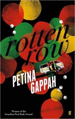 Rotten Row book by Petina Gappah
