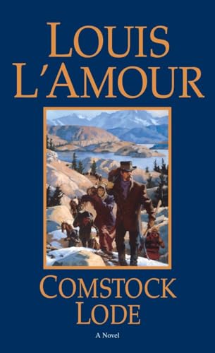 Comstock Lode by Louis L'Amour