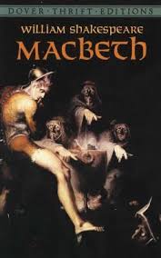 Macbeth book by William Shakespeare