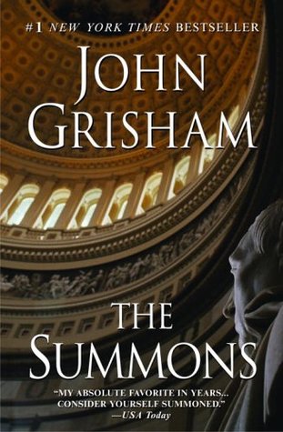 The Summons book by John Grisham