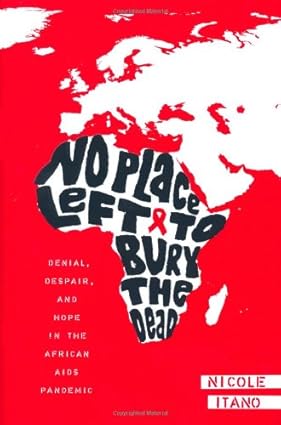 No Place Left to Bury the Dead: Denial, Despair and Hope in the African AIDS Pandemic book by Nicole Itano