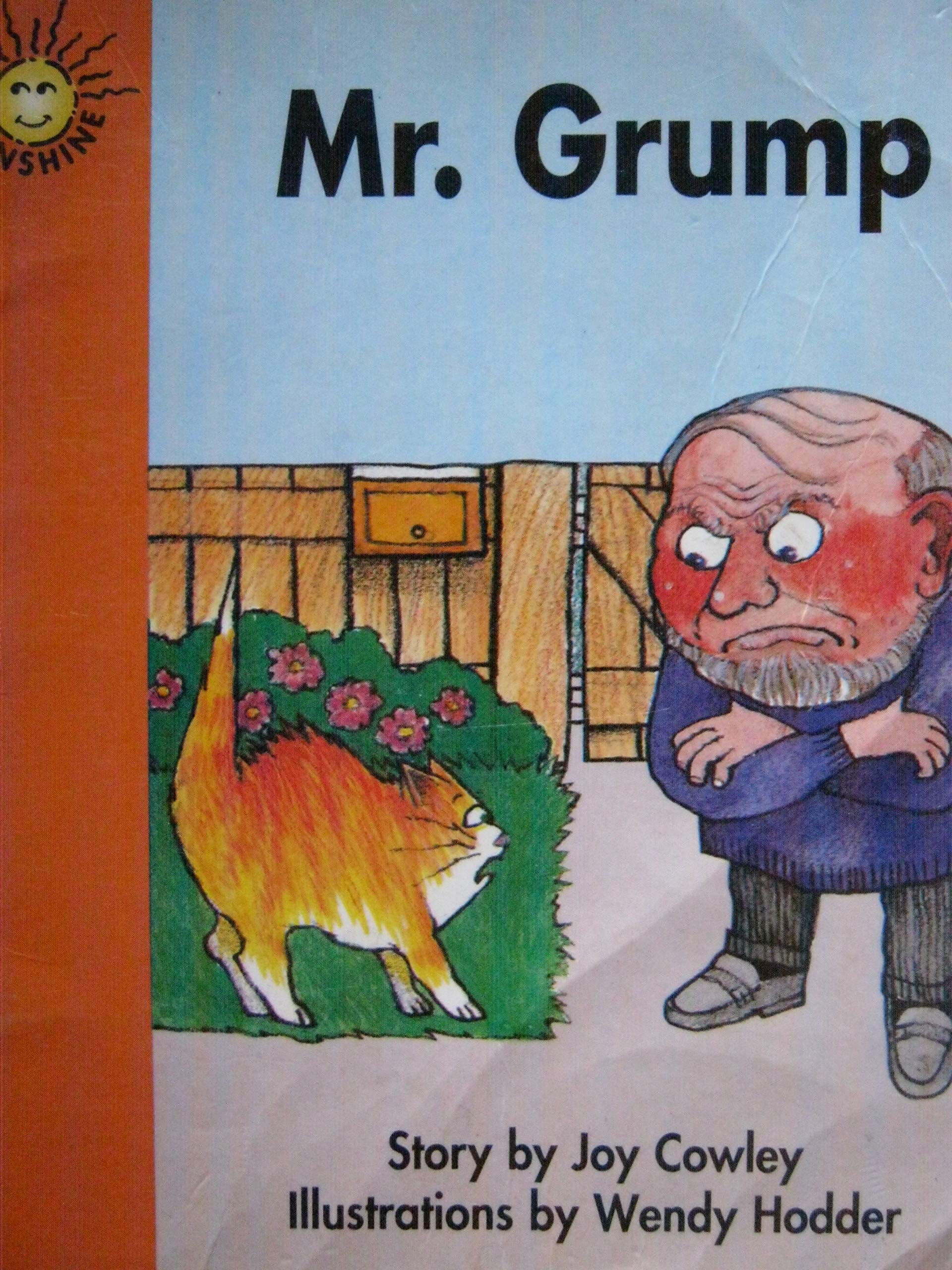 Mr. Grump book by Joy Cowley