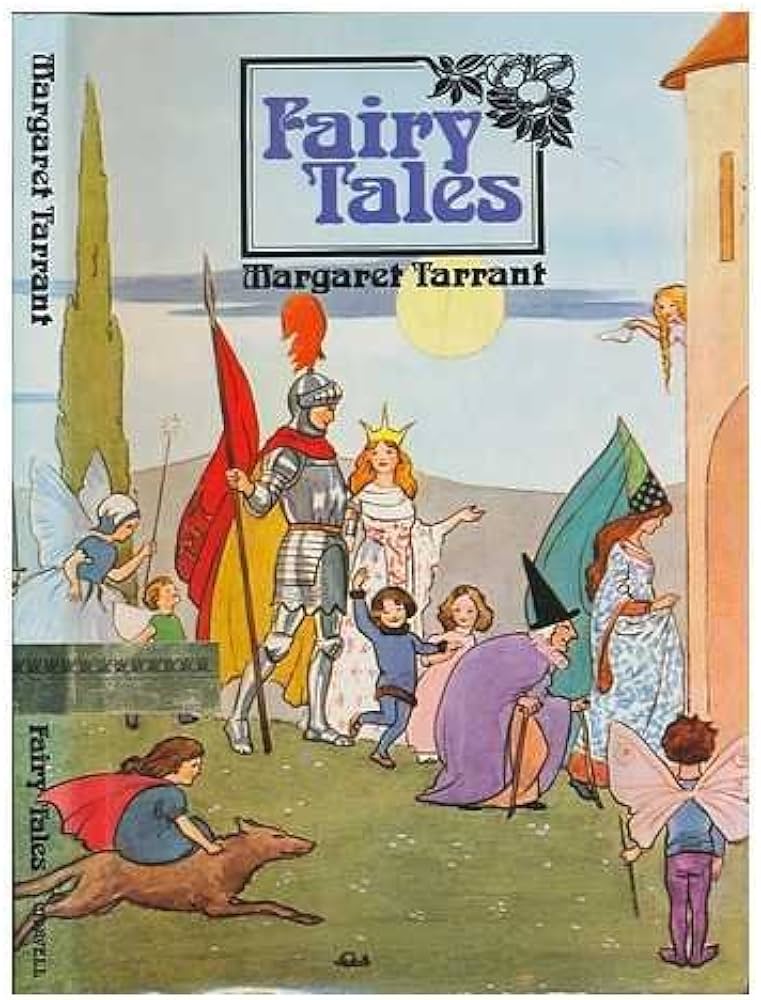 Fairy tales by Margaret Tarrant