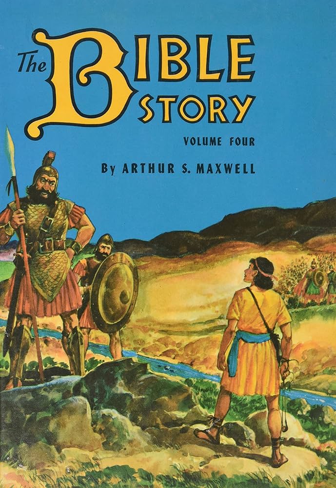 The Bible Story: Volume 4: book by Arthur S. Maxwell