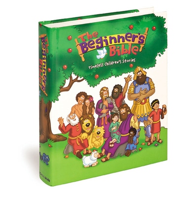 The Beginner's Bible: Timeless Children's Stories by As Told by Karyn Henley