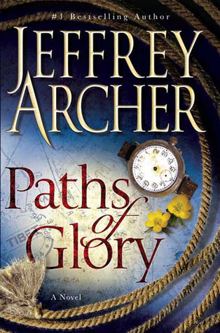 Paths of Glory book by Jeffrey Archer