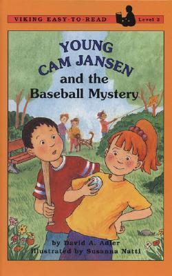 Young Cam Jansen Mysteries #5: Young CAM Jansen & the Baseball