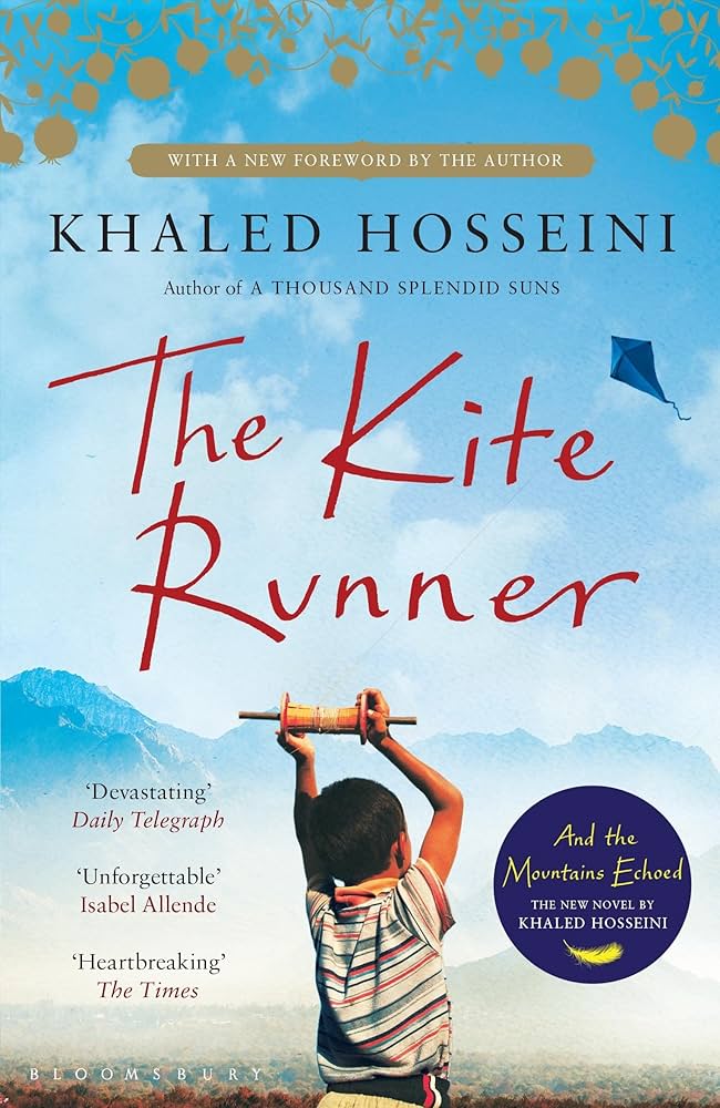 The Kite Runner By Khaled Hosseini