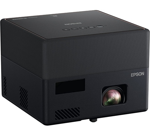 Epson EF-12 Mini Laser Smart Projector 3LCD Technology