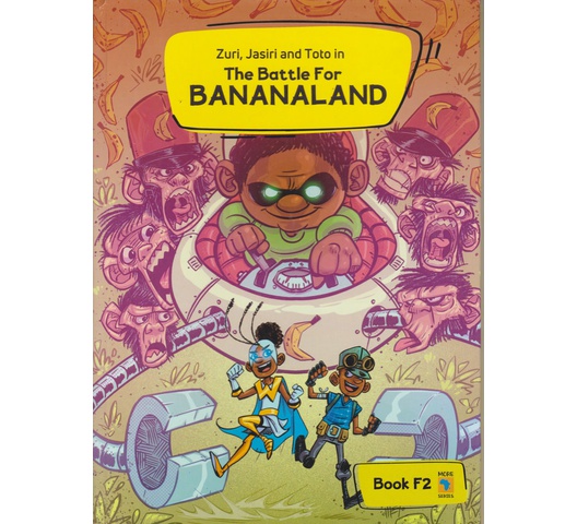 MORE Africa Series F2: The Battle For Bananaland