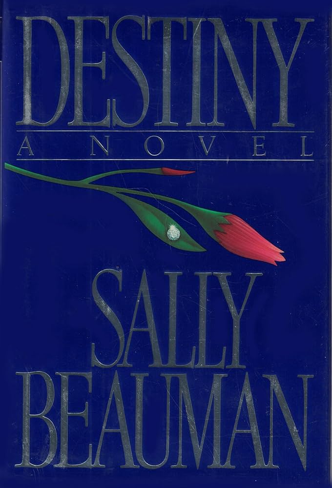Destiny book by Sally Beauman