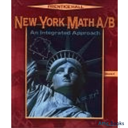 New York Math A/ B An Integrated Approach