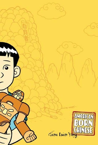 American Born Chinese book by Gene Luen Yang