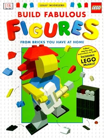 LEGO Modelers: Fabulous Figures