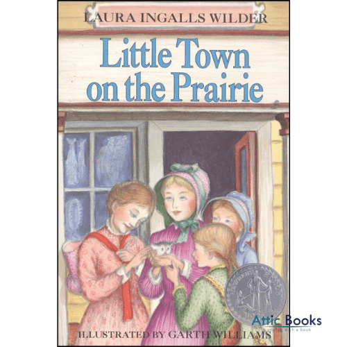 Little House #7: Little Town on the Prairie