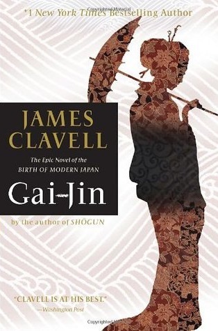 Gai-Jin book by James Clavell