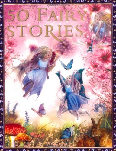 50 Fairy Stories by Belinda Gallagher