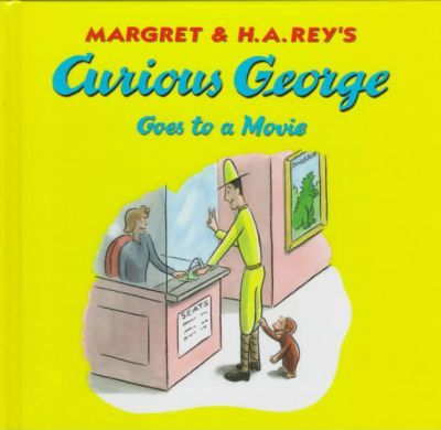 Curious George Goes to the Movies
