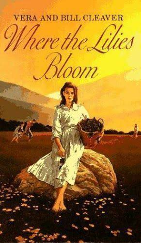 Where the Lilies Bloom Book By Bill Cleaver