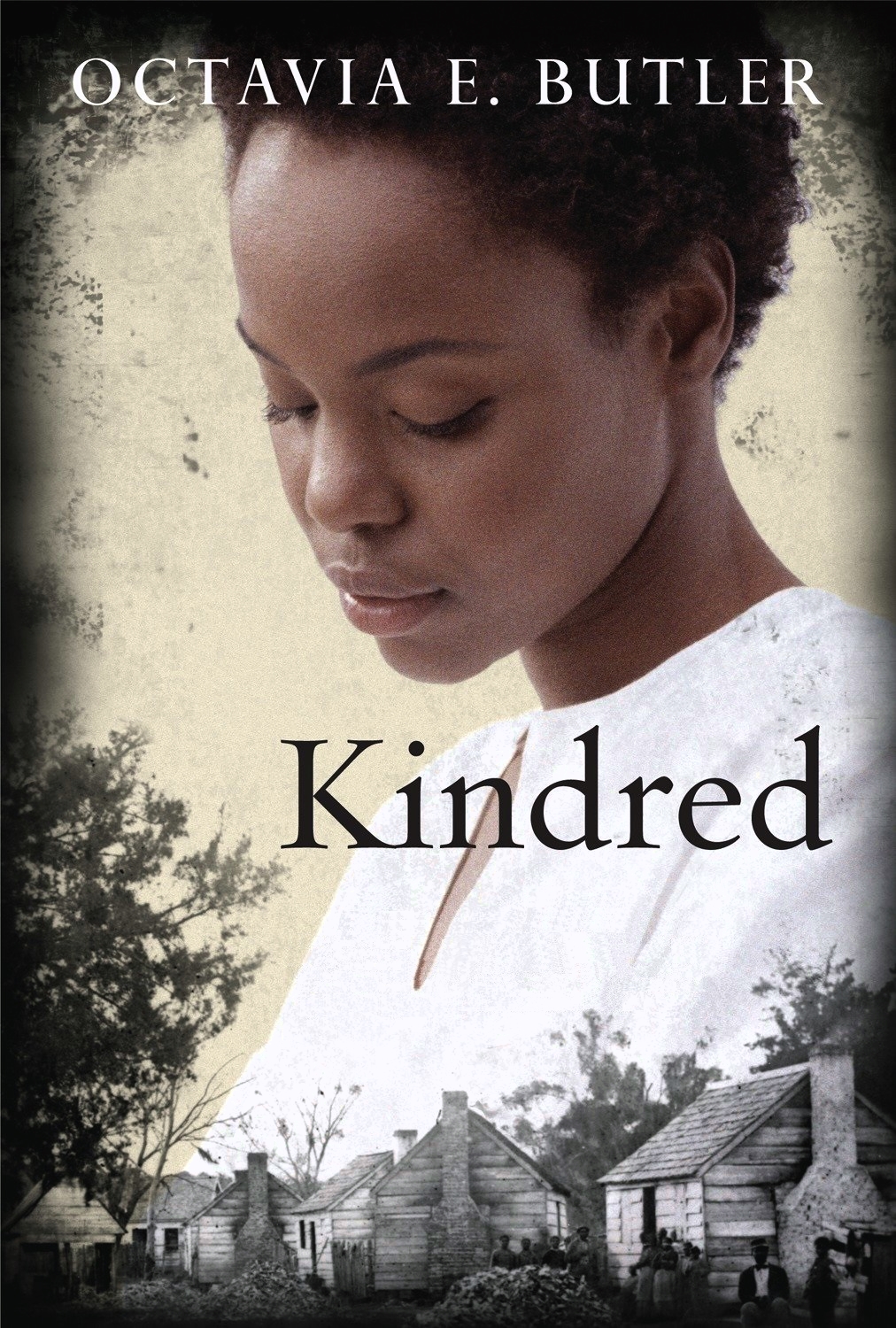 Kindred book by Octavia E. Butler