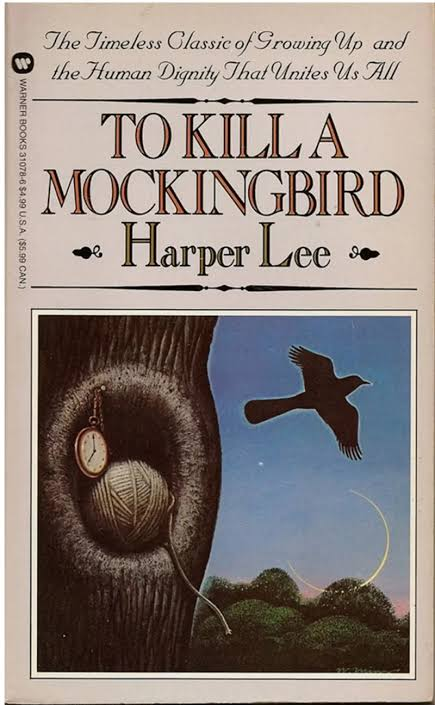 To Kill a Mockingbird Novel by Harper Lee