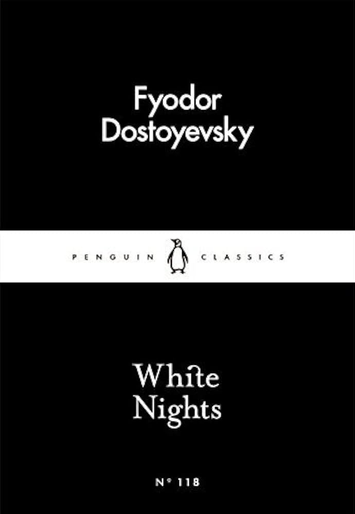 White Nights and Other Stories by Fyodor Dostoyevsky