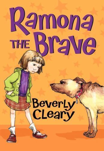 Ramona Quimby #3: Ramona the Brave book by Beverly Cleary