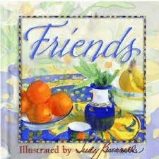 Friends by Caroline Brownlow