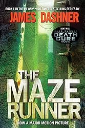 The Maze Runner #3: The Death Cure book by James Dashner