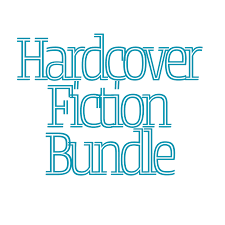 Hardcover Fiction Bundle - 40 Assorted Fiction