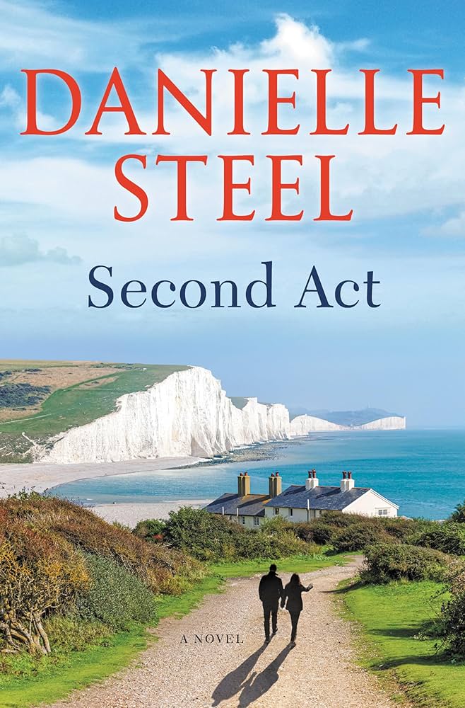 Second Act book by Danielle Steel