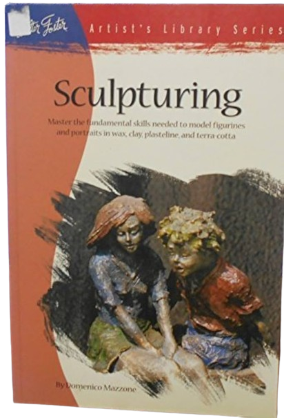 Sculpturing by Domenico Mazzone