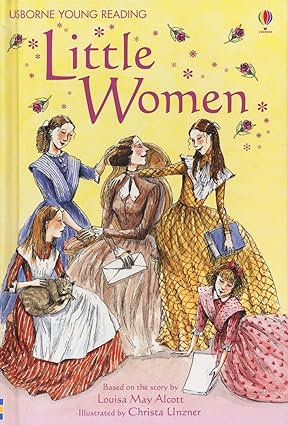 Little Women book by by Lesley Sims