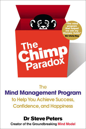 The Chimp Paradox book by Steve Peters