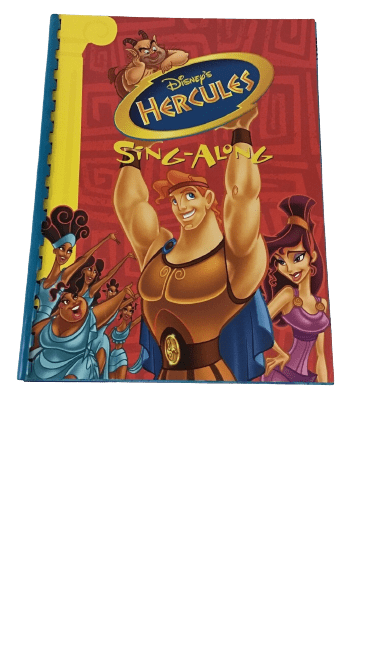Disney Hercules: Sing-Along