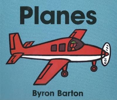 Planes (Board Books)