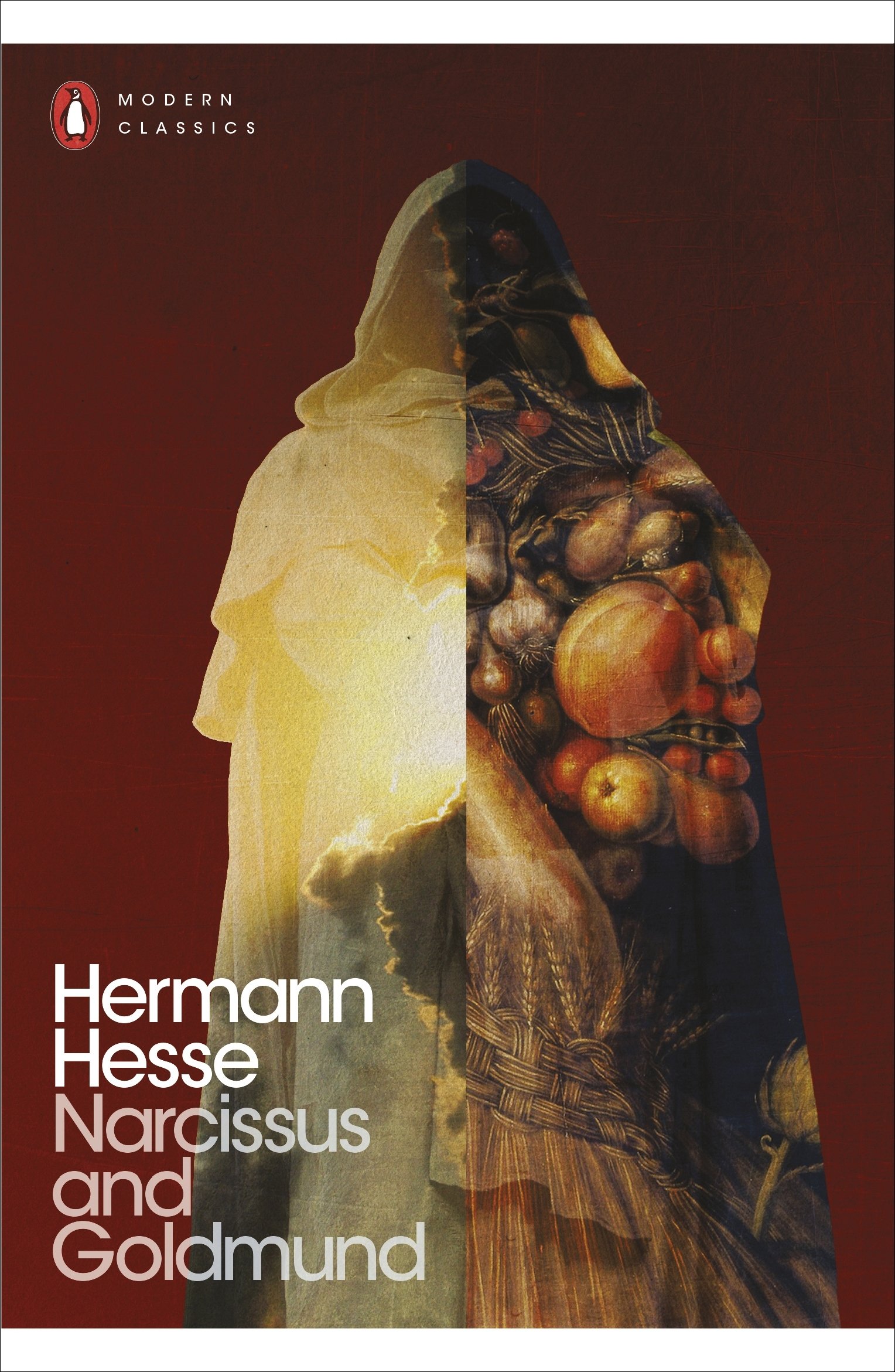 Narcissus and Goldmund book by Hermann Hesse