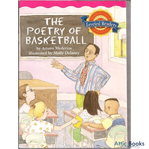 The Poetry of Basketball (Leveled reader grade 5 focus on poetry)