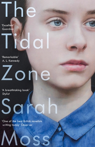The Tidal Zone book by Sarah Moss