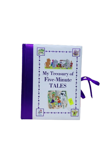 My Treasury of Five-minute Tales