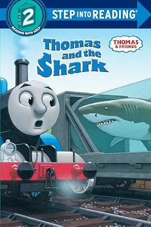 Thomas and the Shark (Thomas & Friends) Book By Arnold Lobel