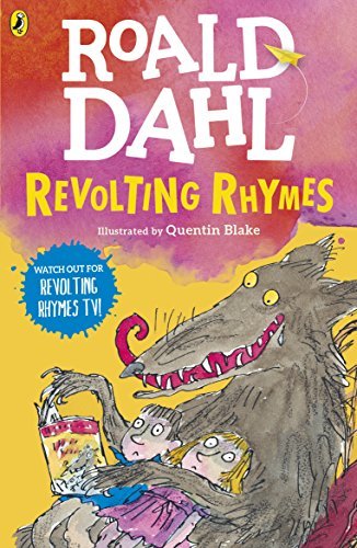 Revolting Rhymes book by Roald Dahl
