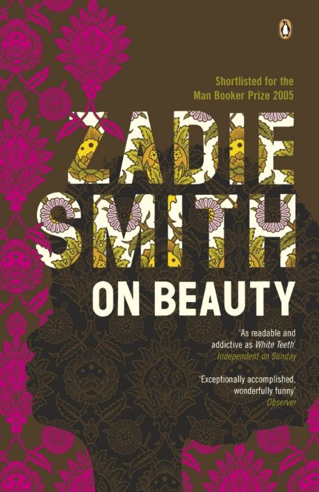 On Beauty book by Zadie Smith